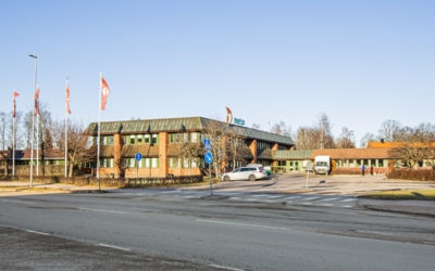 kontorslokal på väg att bli ledig, från hösten 2022